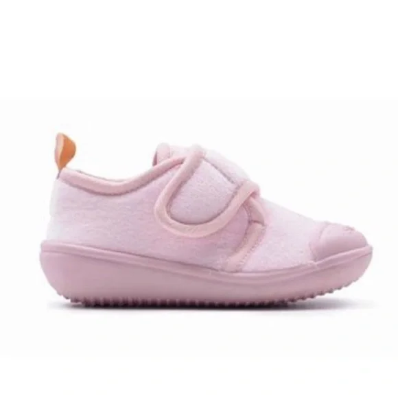 Skidders Shoes Skidders Gripper Infant Slipper French Terry